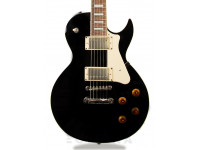 Guitarra elétrica single cut Cort Classic Rock CR200 BK  