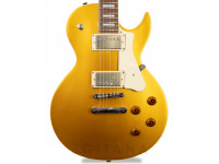 Modelo LP Cort Classic Rock CR200 GT
Cort CR200 GT Gold Top
Corte do corpo: Les Paul
Tipo da construção: Braço colado
Corpo: Mogno com tampo em flamed maple
Braço: Mogno
Escala: Rosewood
Acabamento: Verniz
Marcação: Madre pérola rentangular
Número de trastes: 22 trastes
Tarraxas: Vintage
Ponte: Tune-o-matic
Ferragens: Cromadas
Captação: ClassicRocker-II CR2NS-F (Braço) + CR2NS-R (Ponte)
Controles: 2 volumes, 2 tons e chave de 3 posições.
Modelo LP Cort Classic Rock CR200 GT
Cort CR200 GT Gold Top
Corte do corpo: Les Paul
Tipo da construção: Braço colado
Corpo: Mogno com tampo em flamed maple
Braço: Mogno
Escala: Rosewood
Acabamento: Verniz
Marcação: Madre pérola rentangular
Número de trastes: 22 trastes
Tarraxas: Vintage
Ponte: Tune-o-matic
Ferragens: Cromadas
Captação: ClassicRocker-II CR2NS-F (Braço) + CR2NS-R (Ponte)
Controles: 2 volumes, 2 tons e chave de 3 posições.