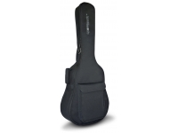 Saco para guitarra clássica 4/4 Crossrock CRSG006CBK  