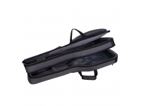 Saco para guitarra electrica Crossrock CRSG205DEGY 