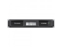  Crown  DCI 4/600 DriveCore Install Analog Series 4-Channel 600 Watts x 4 