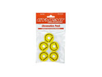  Cympad  Chromatics Set Yellow (CS15/5-Y) 