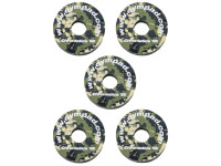  Cympad  Optimizer Chromatics set Camouflage Ø 40/15mm(5-pieces) 