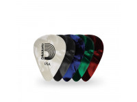 Conjunto de Palhetas D'Addario 1CAP7-10 palhetas 