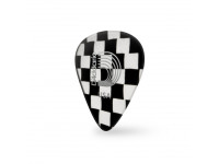 Conjunto de Palhetas D'Addario 1CCB7-10 palhetas Xadrez - checkerboard Conjunto de Palhetas D'Addario 1CCB7-10 palhetas Xadrez - checkerboard
