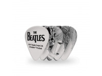 Palhetas D'Addario 1CWH2-10B1 palhetas Beatles Revolver 