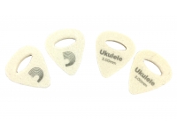  D´Addario 1FLT9-04 Ukulele Felt Picks  