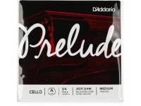  Daddario  3/4 Prelude J1011 A String for Cello 