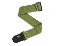  D´Addario  50 MM Polypro PWS107 Green  