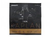 Daddario  Corda Violino 4/4 Kaplan Amo KA311 E Mi Light tension 