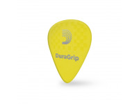 Conjunto de Palhetas D'Addario 7DYL3-10 DuraGrip Guitar Picks, 10pk, Light/Medium Conjunto de Palhetas D'Addario 7DYL3-10 DuraGrip Guitar Picks, 10pk, Light/Medium
