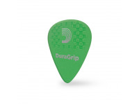 Conjunto de Palhetas D'Addario 7DGN4-10 DuraGrip Guitar Picks, 10pk, Medium Conjunto de Palhetas D'Addario 7DGN4-10 DuraGrip Guitar Picks, 10pk, Medium