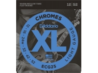  D´Addario ECG25 