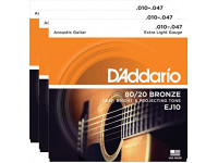  D´Addario  EJ10-3D   