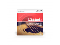Cordas para Guitarra Acústica D´Addario  EJ17  