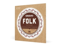  D´Addario EJ32C Folk Nylon 