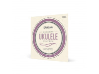 Cordas para Ukulele D'Addario EJ88C Nyltech Ukulele Strings, Concert 