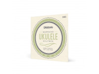  D'Addario EJ88S Nyltech Ukulele Strings, Soprano 