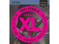  D´Addario EPS170-6  