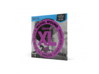  Conjunto de cordas para guitarras elétricas D'Addario ESXL120 09-42 Super Light Double Ball End, XL Nickel Electric Guitar Strings 