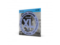 Conjunto de cordas para guitarra elétrica D´Addario  EXL116  