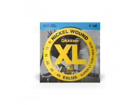 Jogo de cordas para Guitarra Elétrica D´Addario  EXL125  