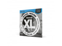 Conjunto de cordas para guitarra elétrica D´Addario  EXL148  