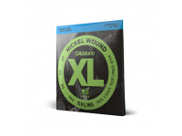 Conjunto de cordas para baixo D´Addario  EXL165  