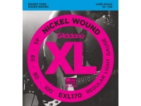  D´Addario EXL170  