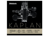  D´Addario Golden Spiral Solo E BE medium  