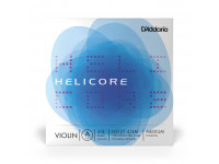  Daddario  Helicore Vn A 4/4 med Titanium 