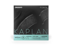  Daddario  Kaplan Forza K411 Viola A String, 15/16
