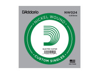  Daddario  NW024 Single String 