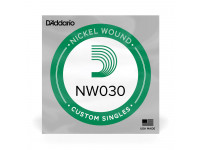  Daddario  NW030 Single String 