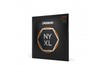 Jogo de cordas .013 D'Addario NYXL1356W 13-56 Medium Wound Third, NYXL Electric Guitar Strings 