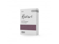  Daddario  Organic Reserve Classic Bb Clarinet Reeds Strength 3.0 10-pack 
