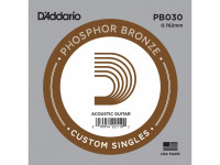  Daddario  PB030 Single String 