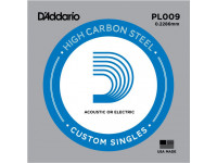  D´Addario  PL009 Pack - 5   