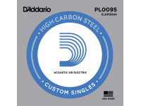  Daddario  PL0095 Single String 