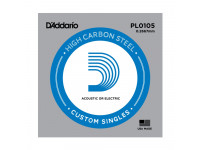  Daddario  PL0105 Single String 