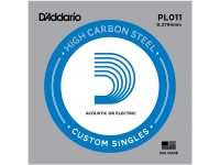  D´Addario PL011 Single String  