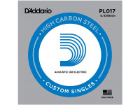  D´Addario  PL017 Single String  