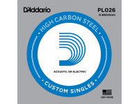  D´Addario  PL026  