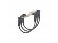 Conjunto de patch cable D´Addario  PW-CGTP-305  