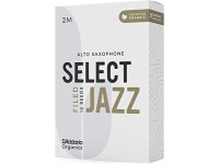  Daddario  Woodwinds Organic Sel. Jazz Filed ALT 2M 