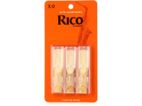  D´Addario  Woodwinds Rico Alto Sax 3.0  3-Pack 