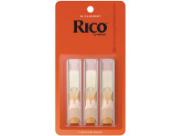  D´Addario  Woodwinds Rico Bb- Clar 2.5 - 3-Pack 