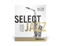  Daddario  Woodwinds Select Jazz Filed Alto 2M 