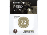  D´Addario  Woodwinds Vitalizer 72% Refill Pack  