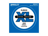  Daddario  XLB032 Bass XL Single String 